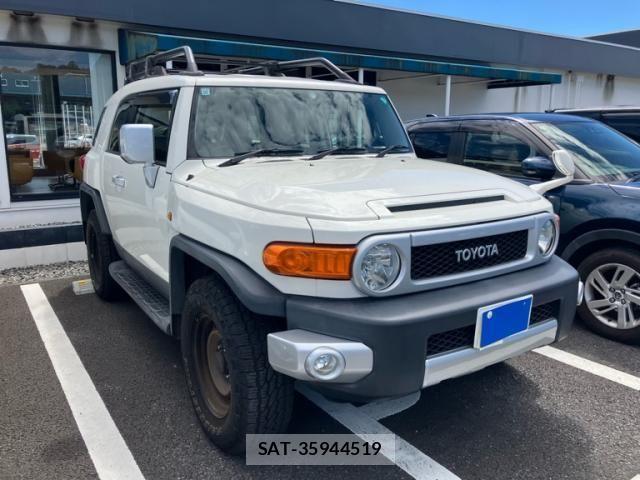 Toyota FJ CRUISER 2015-12 8412473-0