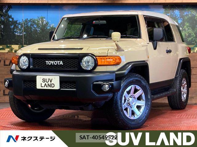 Toyota FJ CRUISER 2017-01 8457497-0