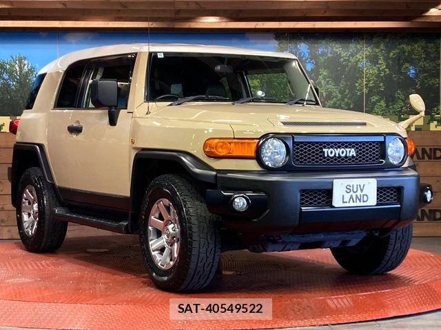 Toyota FJ CRUISER 2017-01 8457497-15