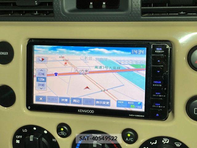 Toyota FJ CRUISER 2017-01 8457497-3