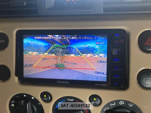 Toyota FJ CRUISER 2017-01 8457497-4