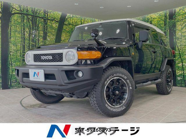 Toyota FJ CRUISER 2014-07 8457498-0