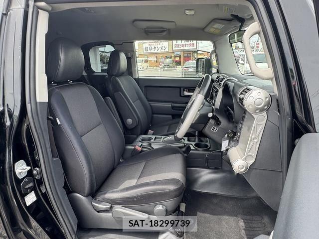 Toyota FJ CRUISER 2011-09 8457501-11