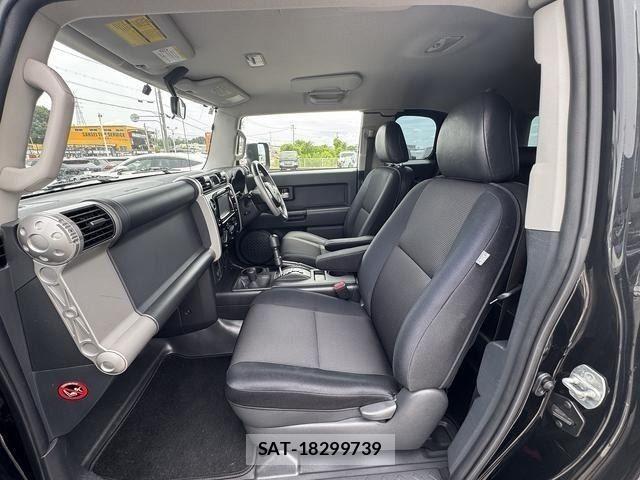 Toyota FJ CRUISER 2011-09 8457501-13