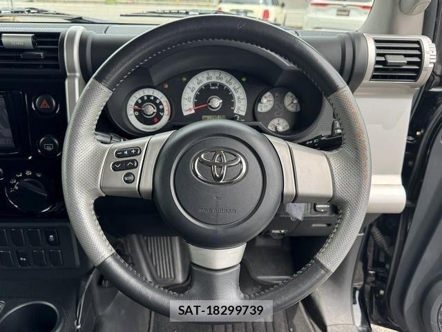Toyota FJ CRUISER 2011-09 8457501-17