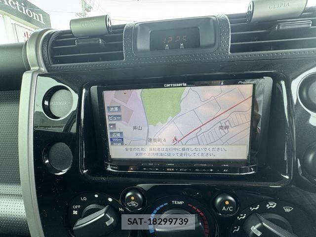 Toyota FJ CRUISER 2011-09 8457501-21