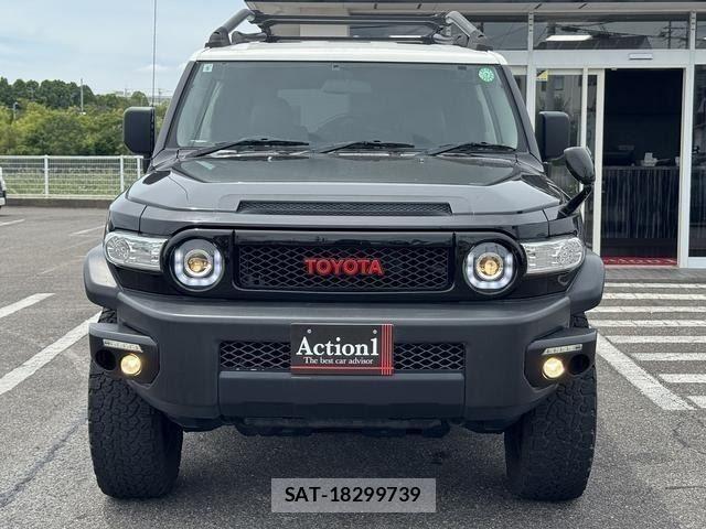 Toyota FJ CRUISER 2011-09 8457501-2