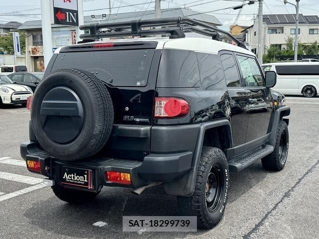 Toyota FJ CRUISER 2011-09 8457501-5