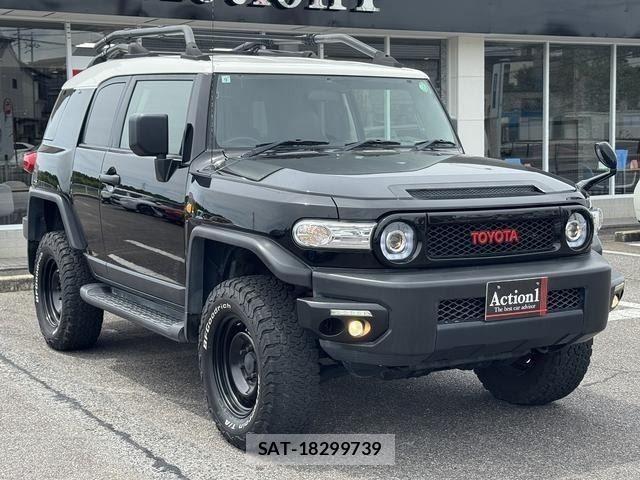 Toyota FJ CRUISER 2011-09 8457501-6
