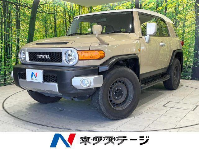 Toyota FJ CRUISER 2016-02 8485418-0