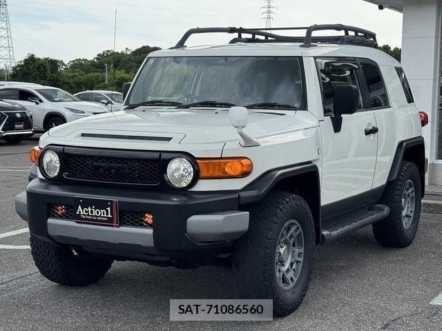 Toyota FJ CRUISER 2011-09 8485419-0