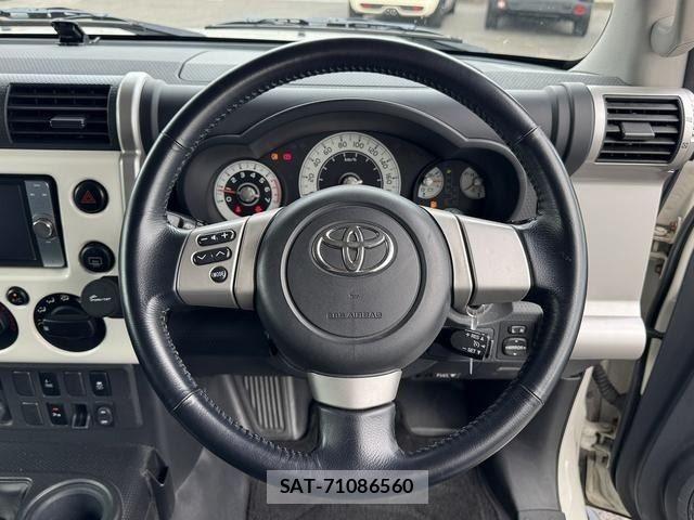 Toyota FJ CRUISER 2011-09 8485419-13