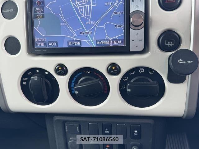 Toyota FJ CRUISER 2011-09 8485419-20