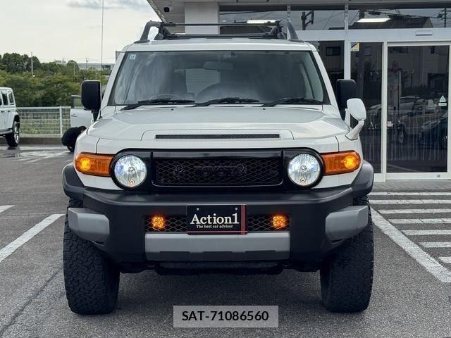 Toyota FJ CRUISER 2011-09 8485419-2