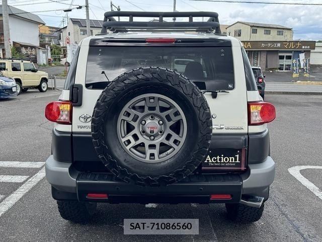 Toyota FJ CRUISER 2011-09 8485419-4