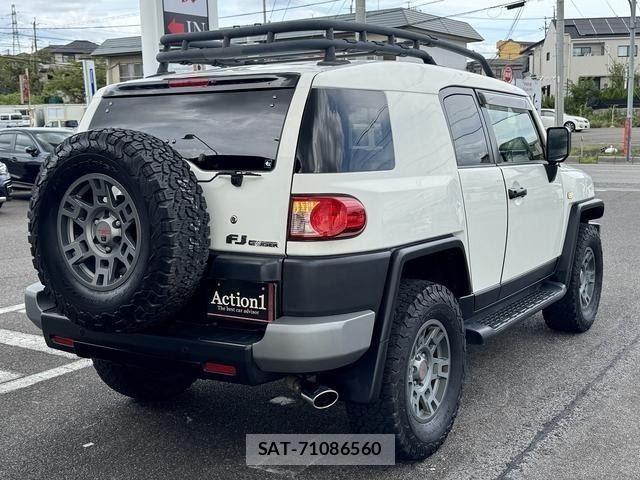 Toyota FJ CRUISER 2011-09 8485419-5