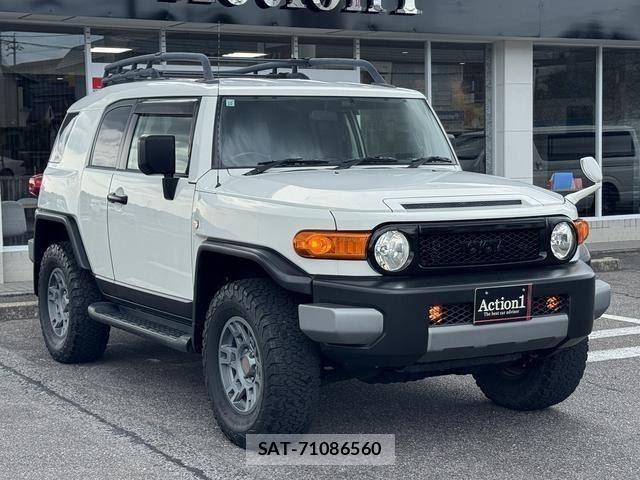 Toyota FJ CRUISER 2011-09 8485419-6