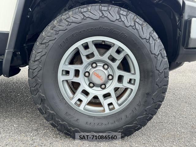 Toyota FJ CRUISER 2011-09 8485419-7