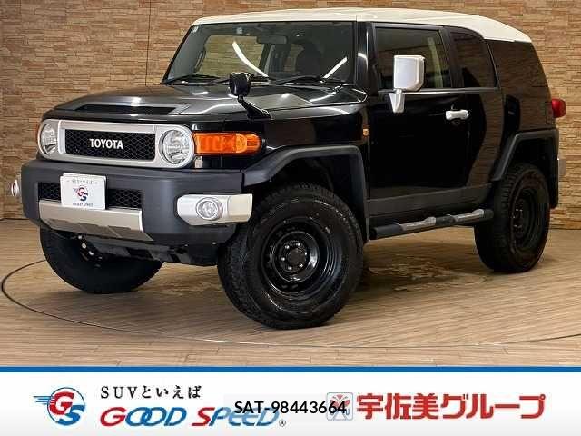 Toyota FJ CRUISER 2016-07 8485420-0