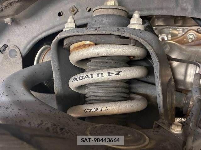 Toyota FJ CRUISER 2016-07 8485420-9