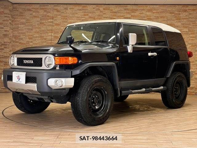 Toyota FJ CRUISER 2016-07 8485420-13