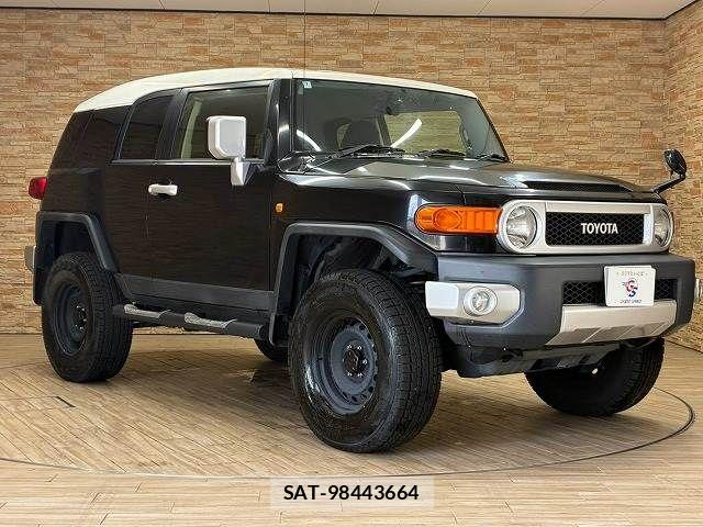 Toyota FJ CRUISER 2016-07 8485420-14