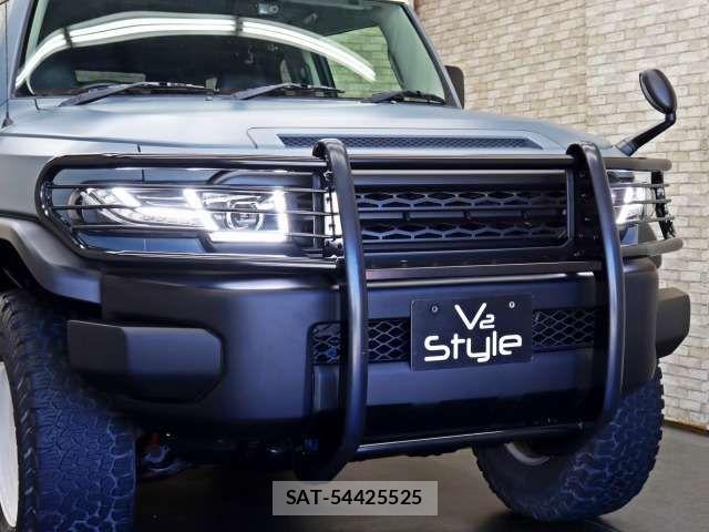 Toyota FJ CRUISER 2011-02 8524890-10