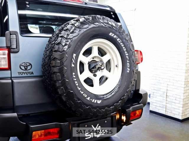 Toyota FJ CRUISER 2011-02 8524890-18