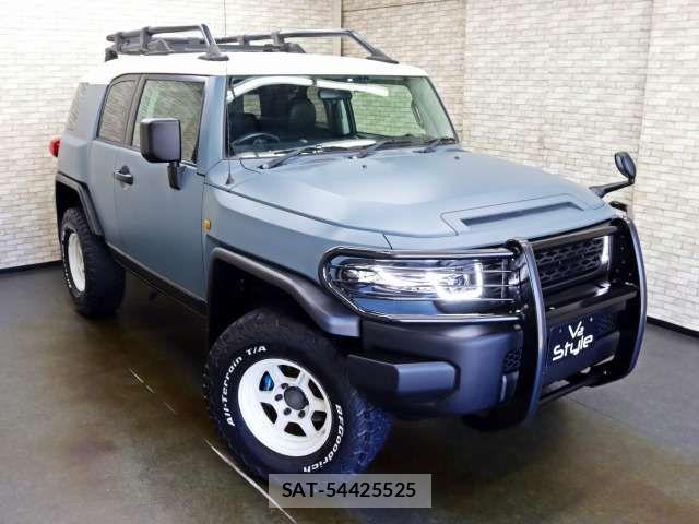Toyota FJ CRUISER 2011-02 8524890-1