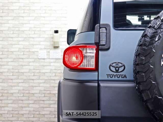 Toyota FJ CRUISER 2011-02 8524890-19