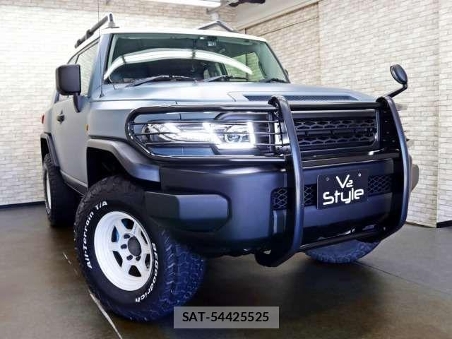 Toyota FJ CRUISER 2011-02 8524890-2