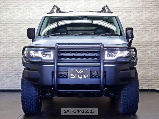 Toyota FJ CRUISER 2011-02 8524890-3