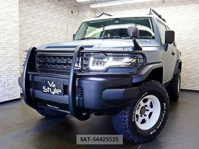 Toyota FJ CRUISER 2011-02 8524890-4