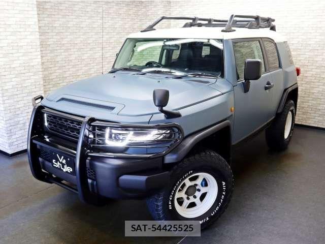 Toyota FJ CRUISER 2011-02 8524890-5