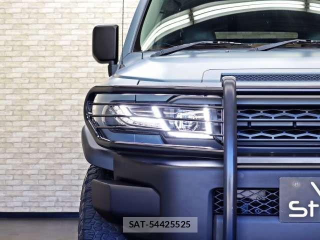 Toyota FJ CRUISER 2011-02 8524890-6