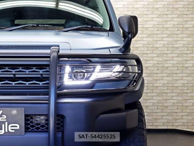 Toyota FJ CRUISER 2011-02 8524890-7