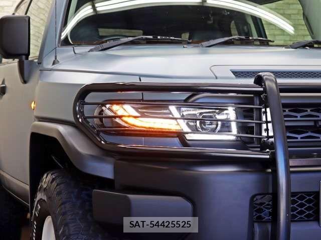 Toyota FJ CRUISER 2011-02 8524890-8