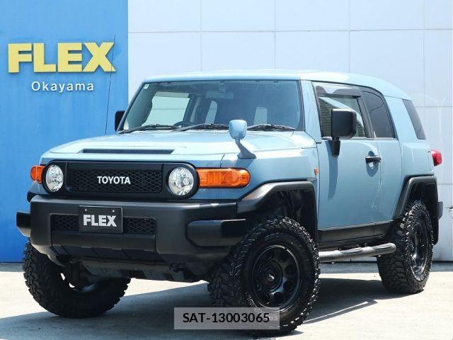 Toyota FJ CRUISER 2014-01 8561931-0