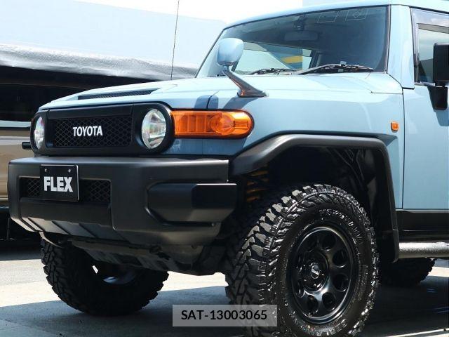 Toyota FJ CRUISER 2014-01 8561931-11