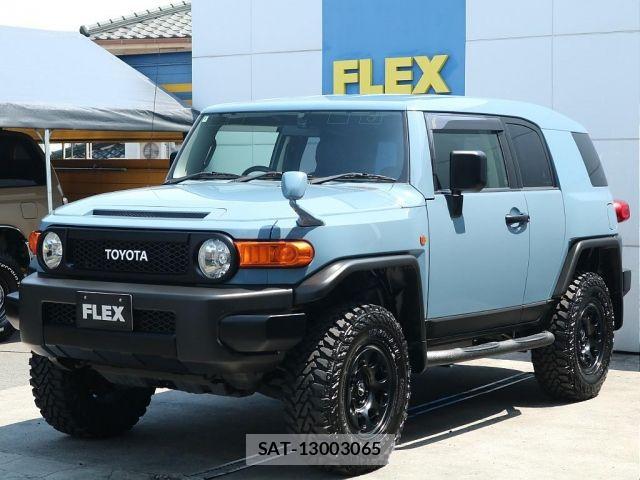 Toyota FJ CRUISER 2014-01 8561931-13