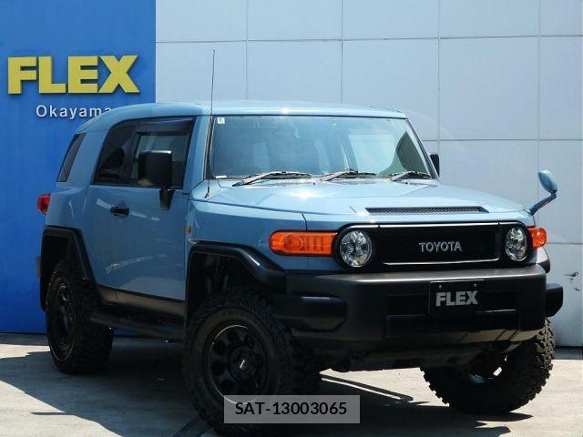 Toyota FJ CRUISER 2014-01 8561931-3