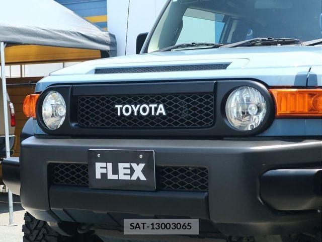 Toyota FJ CRUISER 2014-01 8561931-4