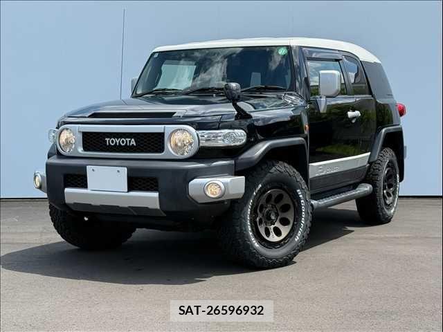 Toyota FJ CRUISER 2017-05 8561933-0