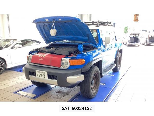 Toyota FJ CRUISER 2012-08 8561934-0