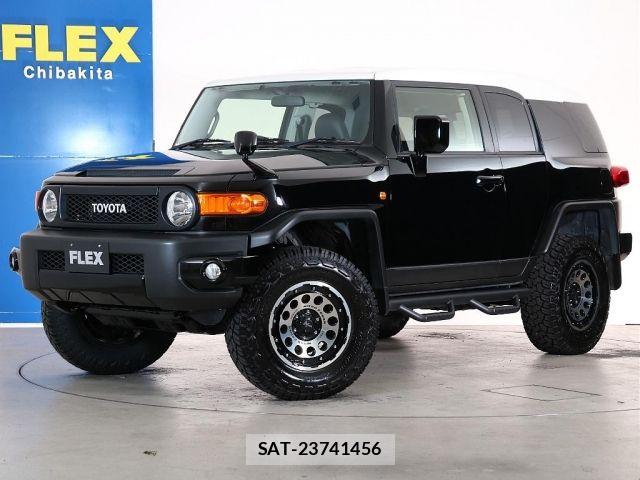 Toyota FJ CRUISER 2017-01 8626805-0