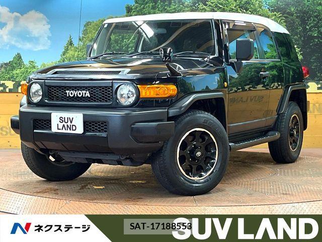 Toyota FJ CRUISER 2014-01 8626802-0