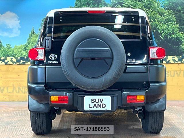 Toyota FJ CRUISER 2014-01 8626802-12