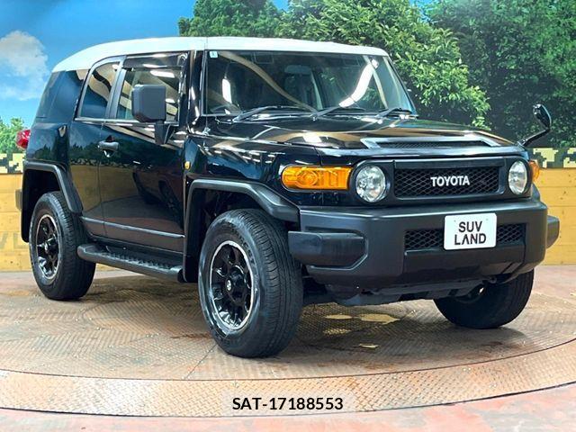 Toyota FJ CRUISER 2014-01 8626802-13