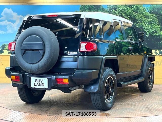 Toyota FJ CRUISER 2014-01 8626802-14