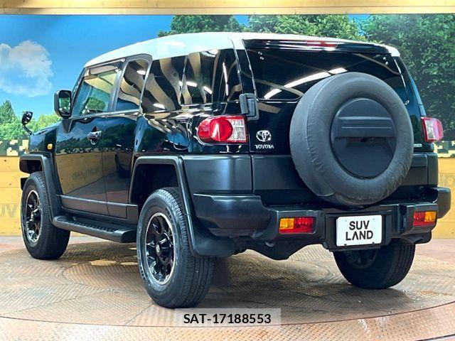 Toyota FJ CRUISER 2014-01 8626802-15